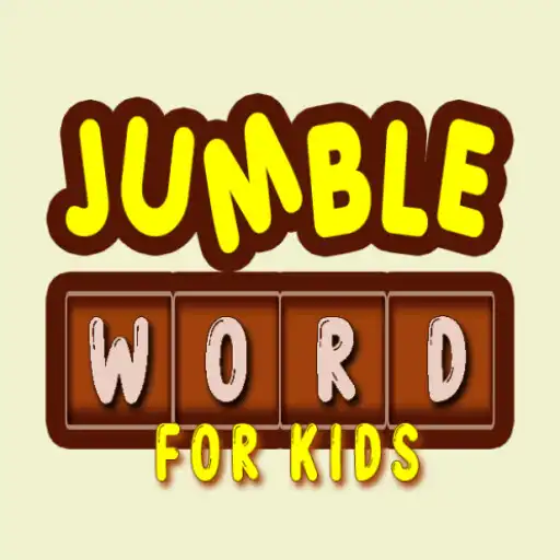 Play Jumble Word for kids APK