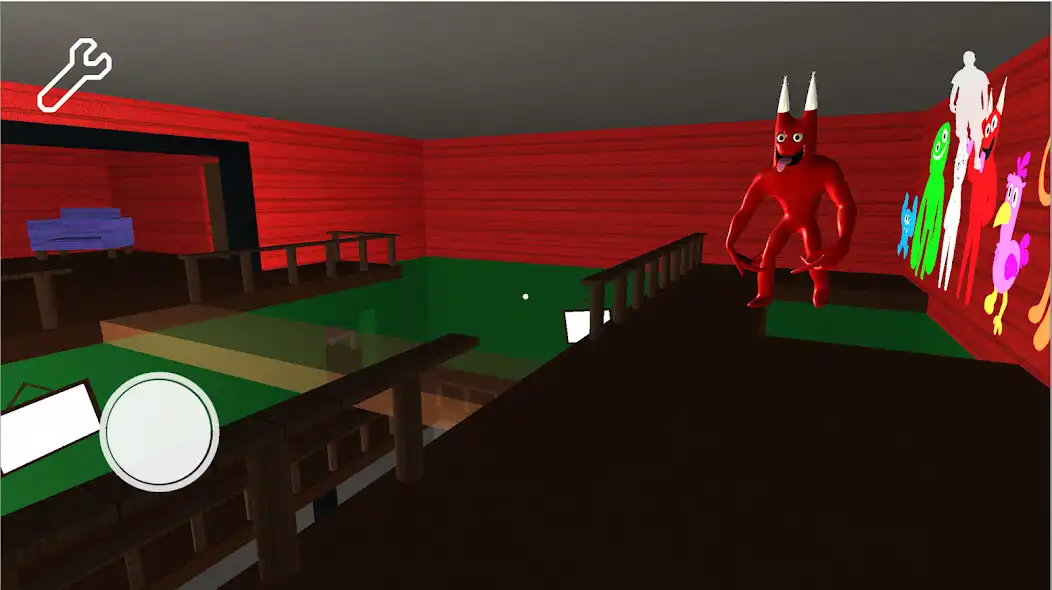 Play Jumbo Horror House as an online game Jumbo Horror House with UptoPlay