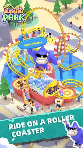 Play Jumbo Park as an online game Jumbo Park with UptoPlay