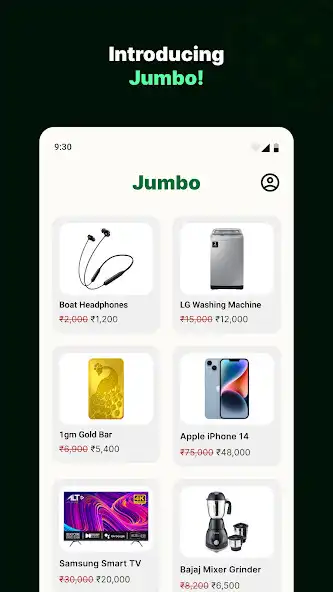 Play Jumbo: Shopping with Rewards  and enjoy Jumbo: Shopping with Rewards with UptoPlay