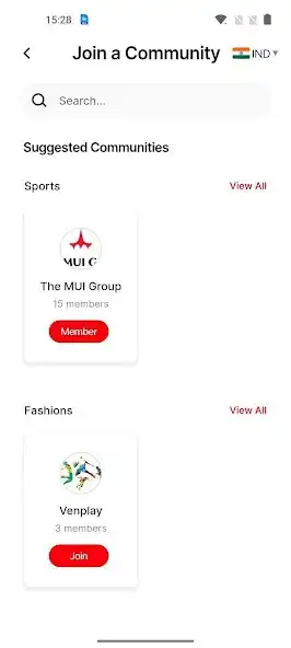 Play Jumbow - Micro Community App as an online game Jumbow - Micro Community App with UptoPlay