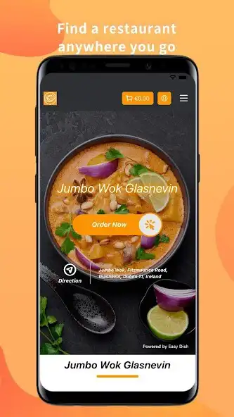 Play Jumbo Wok Glasnevin  and enjoy Jumbo Wok Glasnevin with UptoPlay