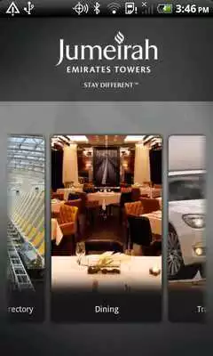 Play Jumeirah Emirates Towers