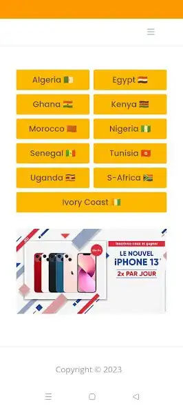 Play JUMIA Lite  and enjoy JUMIA Lite with UptoPlay