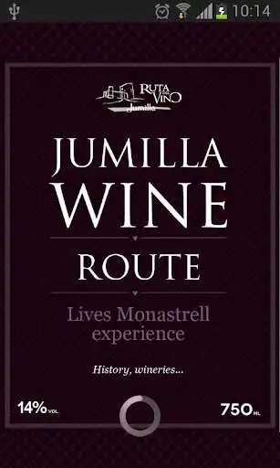 Play Jumilla Wine Route