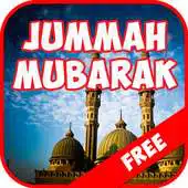 Free play online Jummah Mubarak Quotes APK