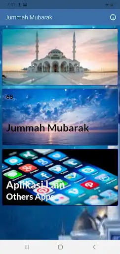 Play Jummah Mubarak  and enjoy Jummah Mubarak with UptoPlay