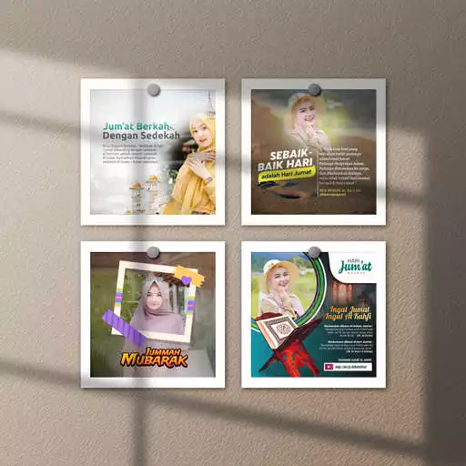 Play Jumma Mubarak Photo Frames APK Play Jumma Mubarak Photo Frames APK