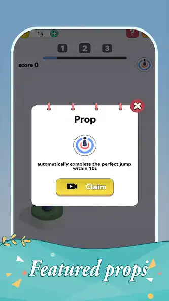 Play jummmp! as an online game jummmp! with UptoPlay