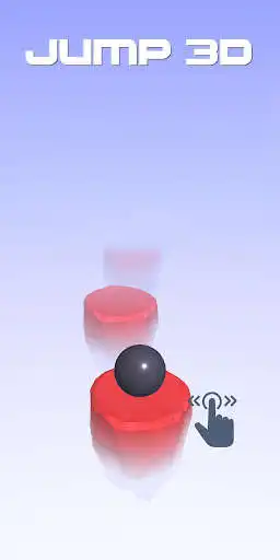 Play Jump 3D - jumping arcade  and enjoy Jump 3D - jumping arcade with UptoPlay