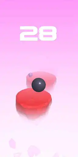 Play Jump 3D - jumping arcade as an online game Jump 3D - jumping arcade with UptoPlay