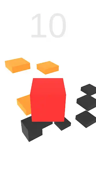 Play Jump3D as an online game Jump3D with UptoPlay