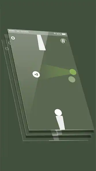 Play Jump Across as an online game Jump Across with UptoPlay