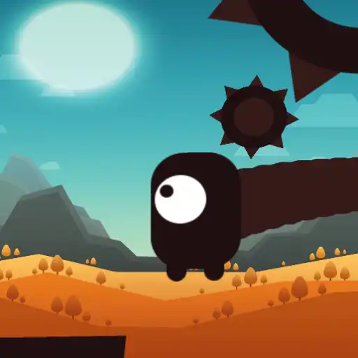 Play Jump Across The Ravine Game APK