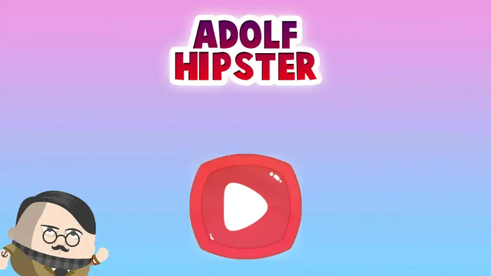 Play Jump Adolf Hipster as an online game Jump Adolf Hipster with UptoPlay