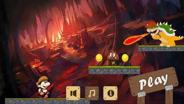 Play Jump Adventure 2