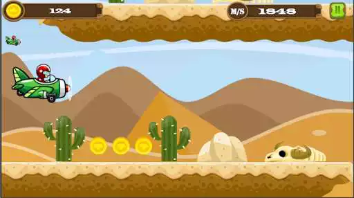 Play Jump Adventure  and enjoy Jump Adventure with UptoPlay