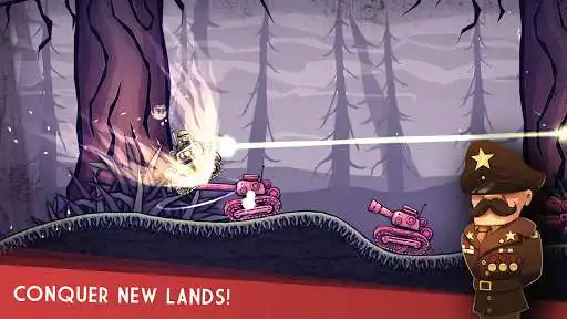 Play Jump And Destroy as an online game Jump And Destroy with UptoPlay