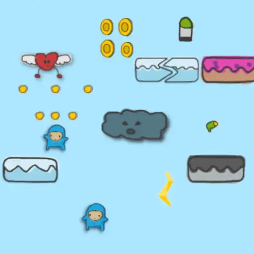 Play Jump And Fall - Game APK