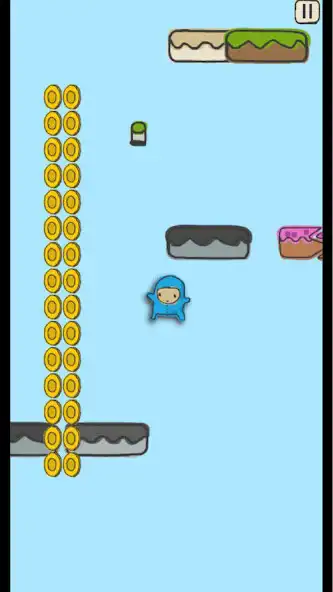 Play Jump And Fall - Game as an online game online Jump And Fall - Game with UptoPlay Play Jump And Fall - Game as an online game Jump And Fall - Game with UptoPlay