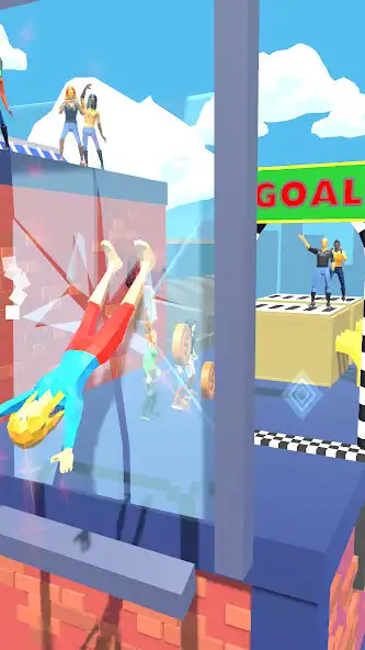 Play Jump and Roll 3D as an online game Jump and Roll 3D with UptoPlay