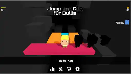 Play Jump and Run for ones who are too bad for Mario  and enjoy Jump and Run for ones who are too bad for Mario with UptoPlay