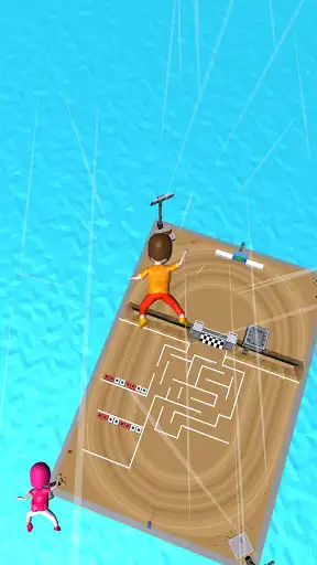 Play Jump and Run as an online game Jump and Run with UptoPlay