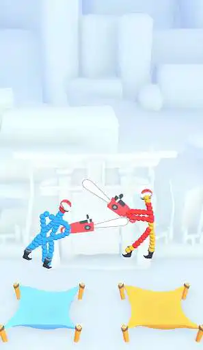 Play Jump and Slash as an online game Jump and Slash with UptoPlay
