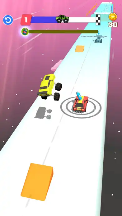 Play Jump and smash...!  and enjoy Jump and smash...! with UptoPlay