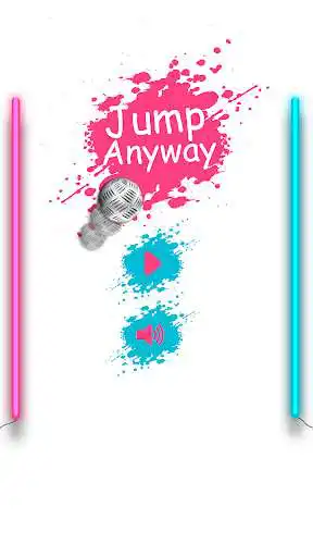 Play Jump Anyway  and enjoy Jump Anyway with UptoPlay