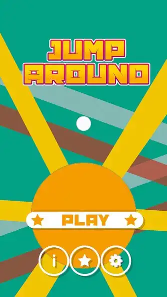 Play Jump Around - Idle Ball Jump, Avoid Collision  and enjoy Jump Around - Idle Ball Jump, Avoid Collision with UptoPlay
