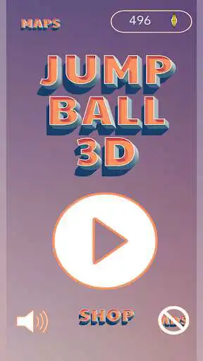 Play Jump ball 3D  and enjoy Jump ball 3D with UptoPlay