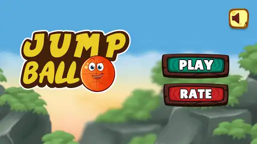 Play Jump Ball adventure  and enjoy Jump Ball adventure with UptoPlay