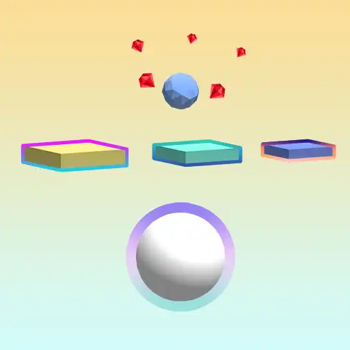 Play Jump Ball by Color APK Play Jump Ball by Color APK