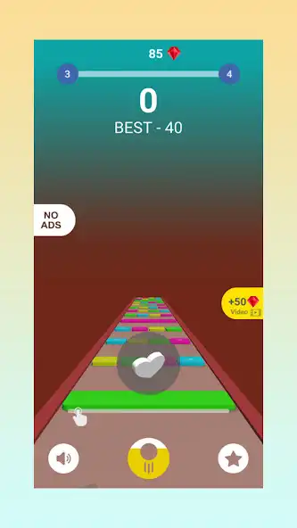 Play Jump Ball by Color  and enjoy Jump Ball by Color with UptoPlay