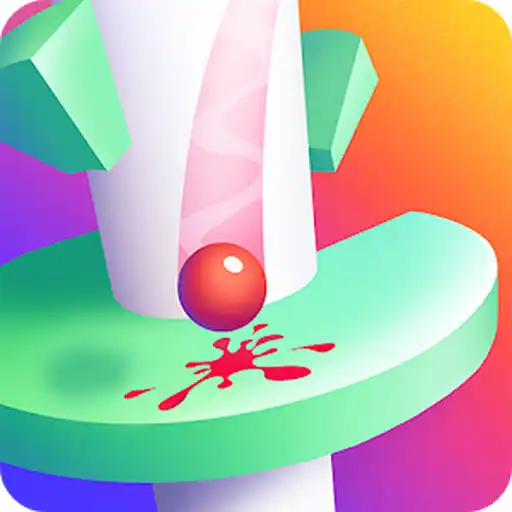 Play Jump - Ball Drop Game APK Play Jump - Ball Drop Game APK