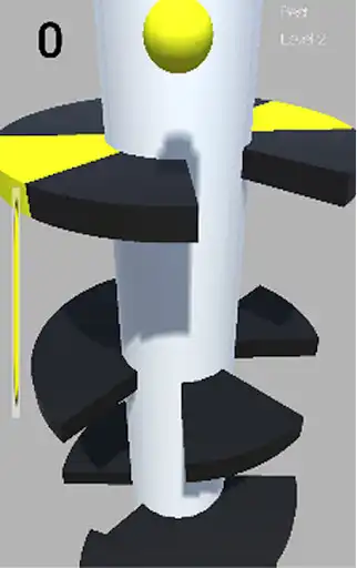 Play Jump - Ball Drop Game  and enjoy Jump - Ball Drop Game with UptoPlay