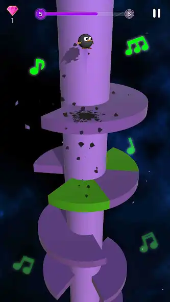 Play Jump Ball : EDM Helix Tiles! as an online game online Jump Ball : EDM Helix Tiles! with UptoPlay Play Jump Ball : EDM Helix Tiles! as an online game Jump Ball : EDM Helix Tiles! with UptoPlay