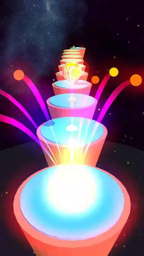 Play Jump Ball Hop  and enjoy Jump Ball Hop with UptoPlay