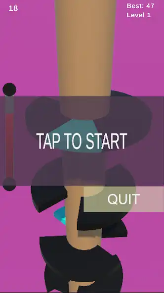 Play Jump Ball Lite as an online game Jump Ball Lite with UptoPlay
