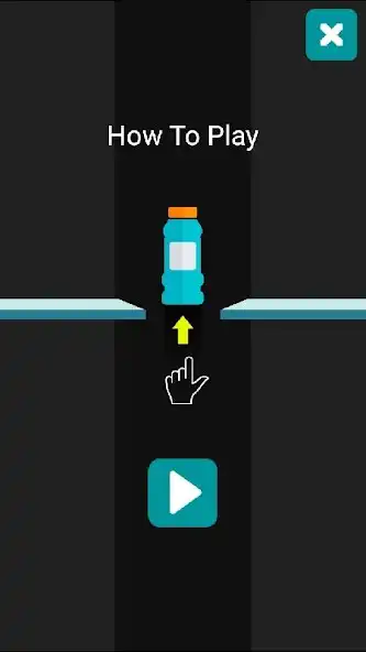 Play Jump Bottle  and enjoy Jump Bottle with UptoPlay
