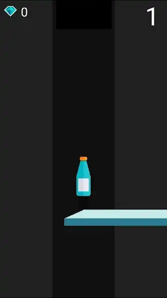 Play Jump Bottle as an online game Jump Bottle with UptoPlay