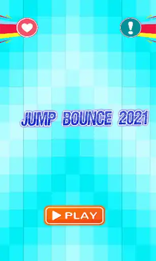 Play Jump Bounce  and enjoy Jump Bounce with UptoPlay