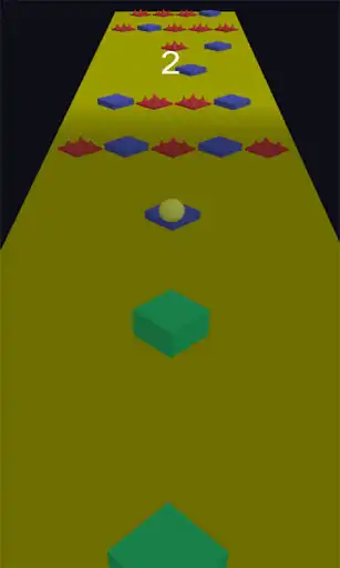 Play Jump Bounce as an online game Jump Bounce with UptoPlay