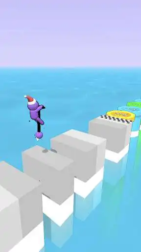 Play Jump by Jump  and enjoy Jump by Jump with UptoPlay