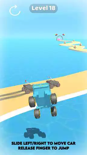 Play Jump Car!