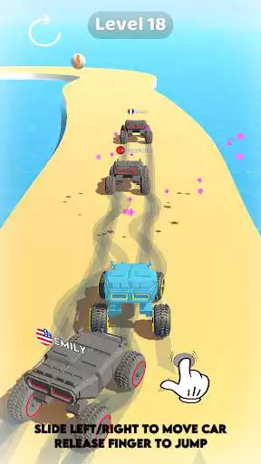 Play Jump Car!