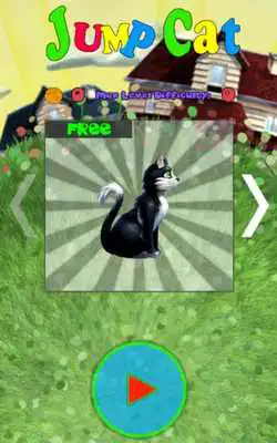 Play Jump Cat