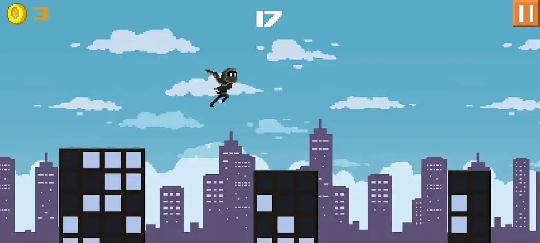Play Jump City  and enjoy Jump City with UptoPlay