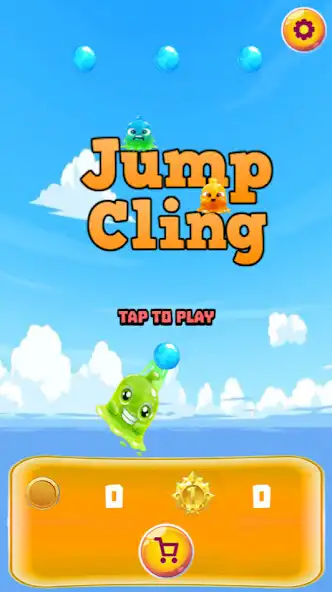 Play Jump Cling  and enjoy Jump Cling with UptoPlay